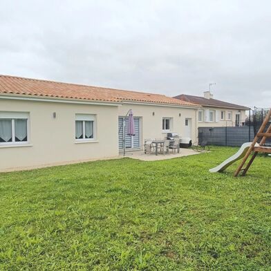 Maison 4 pièces 99 m²