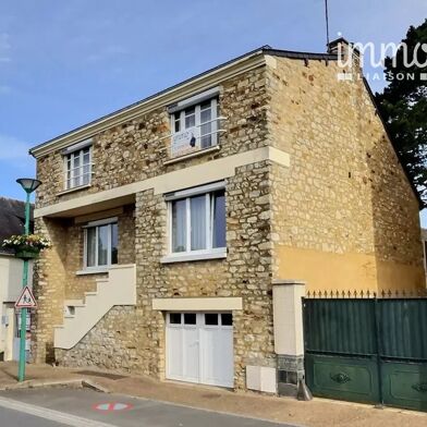 Maison 5 pièces 122 m²