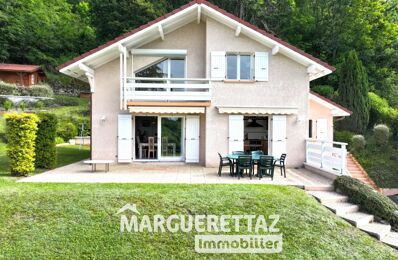 vente maison 570 000 € à proximité de Cornier (74800)