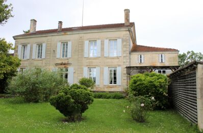 vente maison 540 750 € à proximité de Tesson (17460)