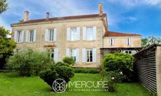 Maison 12 Pièces 400 m² à vendre à Saintes (17100)
