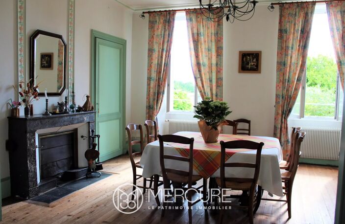 MAISON BOURGEOISE DU XIX siècle — photo 5