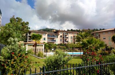 vente appartement 462 000 € à proximité de Rayol-Canadel-sur-Mer (83820)
