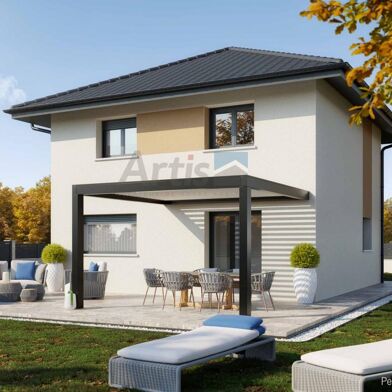 Maison à construire 4 pièces 93 m²