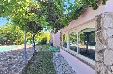 vente maison 490 000 € à proximité de Esparron-de-Verdon (04800)