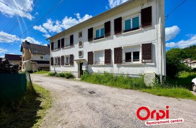 vente immeuble 199 000 € à proximité de Plancher-les-Mines (70290)