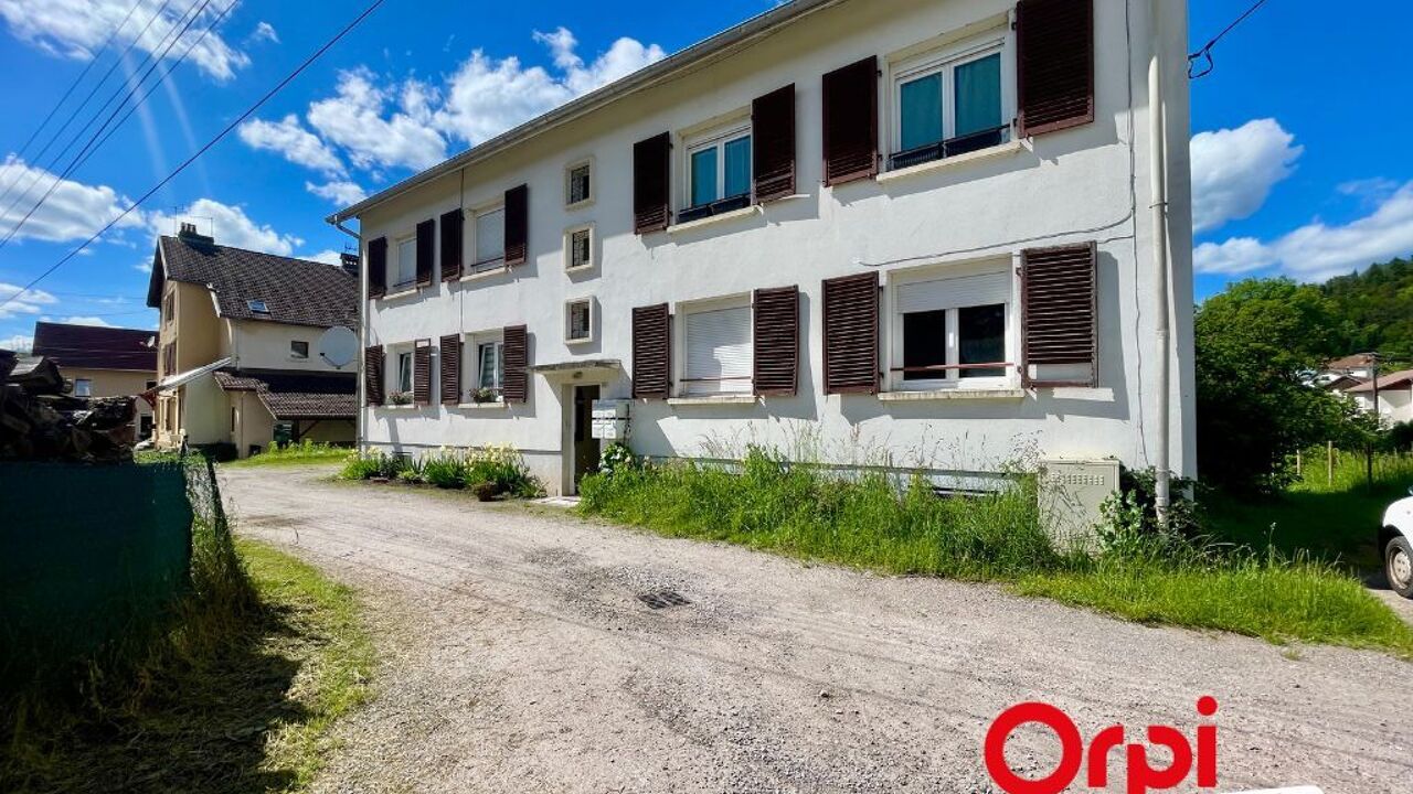 immeuble  pièces 208 m2 à vendre à Le Thillot (88160)