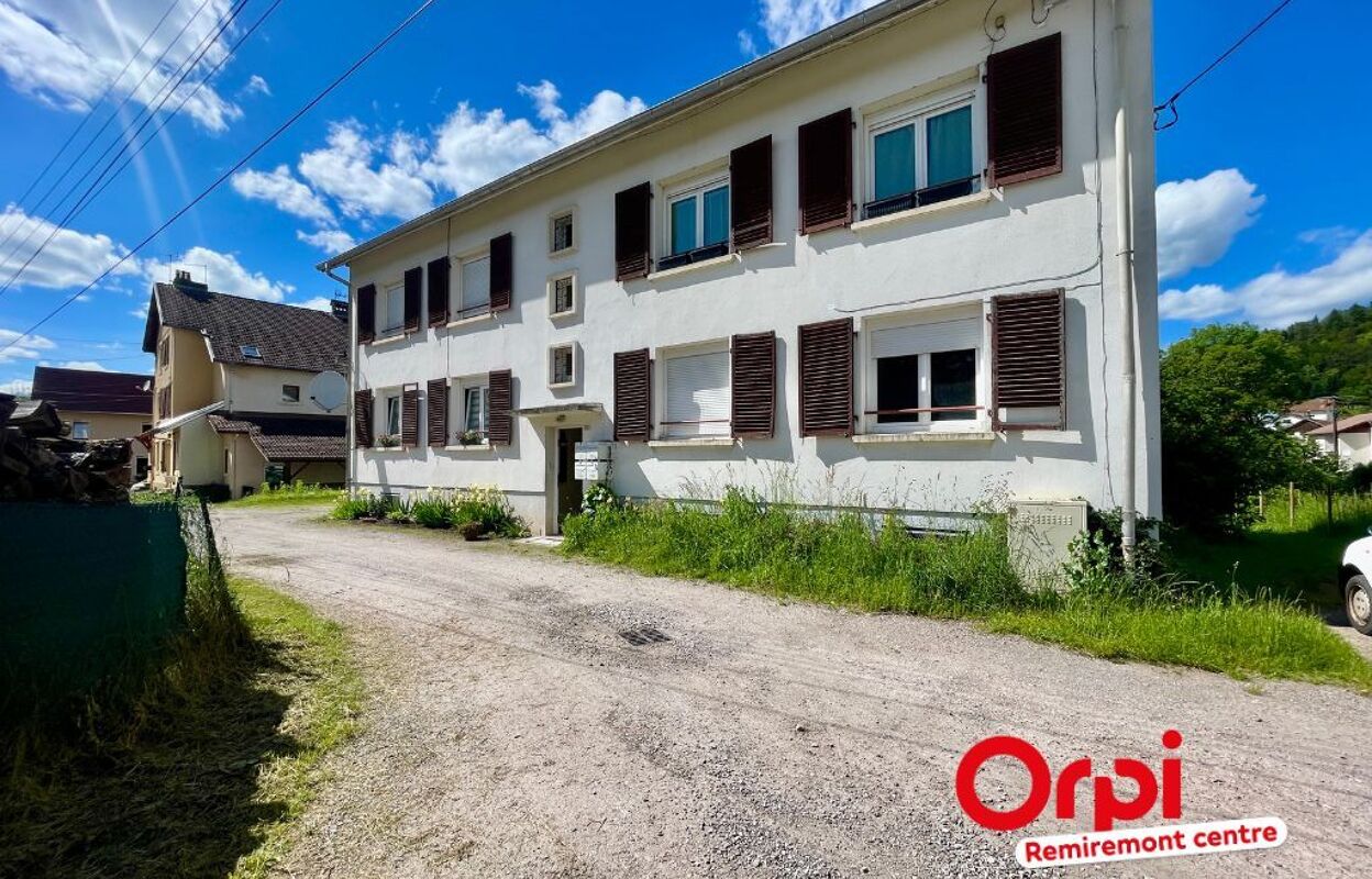 immeuble  pièces 208 m2 à vendre à Le Thillot (88160)