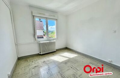 vente appartement 66 000 € à proximité de Rupt-sur-Moselle (88360)