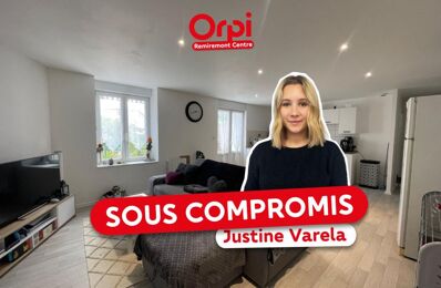 vente appartement 126 000 € à proximité de Lepuix (90200)