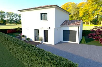 construire maison 370 000 € à proximité de Beaumont-sur-Lèze (31870)