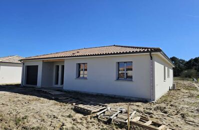 construire maison 255 770 € à proximité de Virelade (33720)