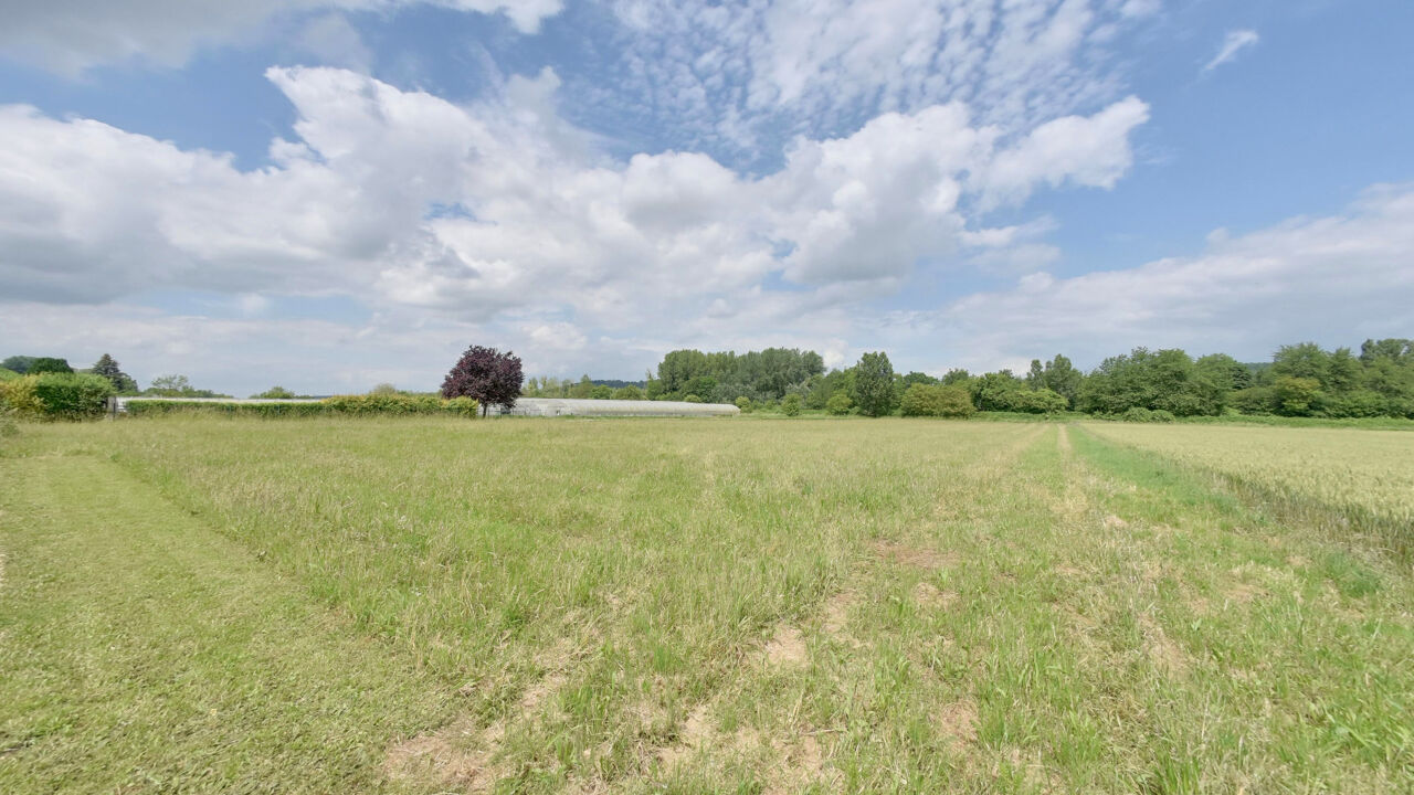 terrain  pièces  m2 à vendre à Vailly-sur-Aisne (02370)