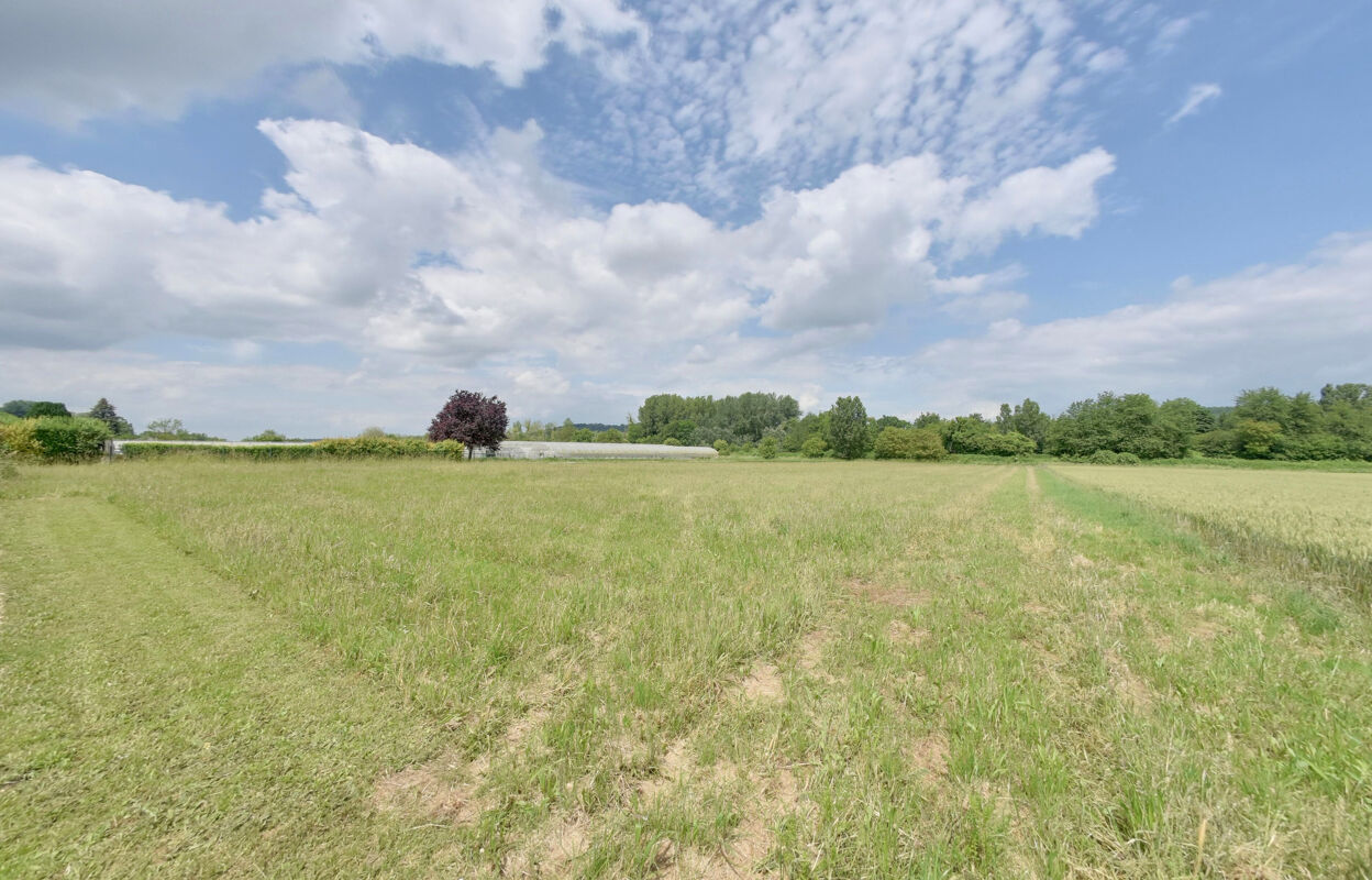 terrain  pièces  m2 à vendre à Vailly-sur-Aisne (02370)