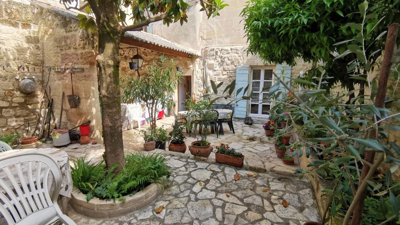 maison 4 pièces 163 m2 à vendre à Tarascon (13150)