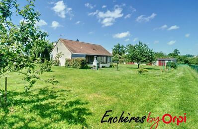 vente maison 95 000 € à proximité de Échassières (03330)
