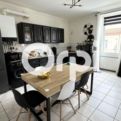 Appartement 4 pièces 107 m²