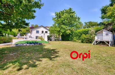 vente maison 895 000 € à proximité de Villette-d'Anthon (38280)