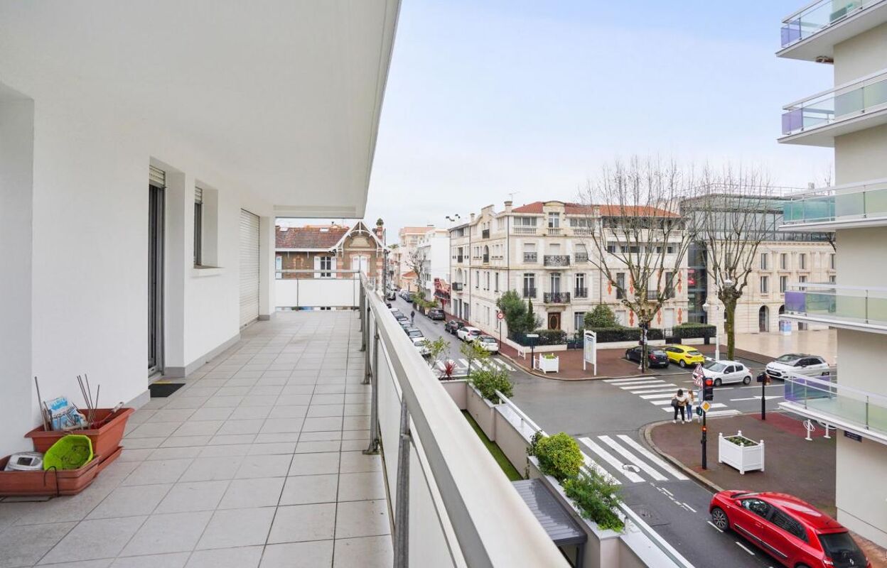 appartement 3 pièces 67 m2 à vendre à Arcachon (33120)