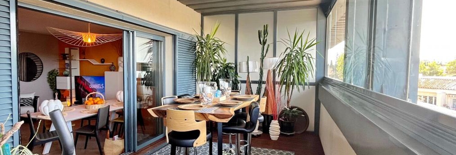 Appartement 3 Pièces 143 m² à vendre à Agde (34300)