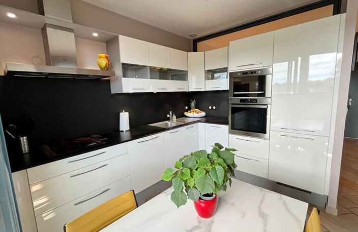Appartement haut de gamme avec terrasse vue Hérault — photo 4