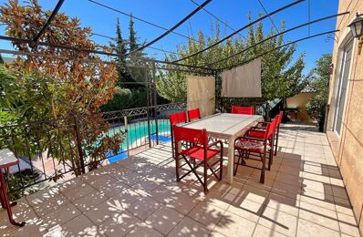vente maison 380 000 € à proximité de Vendres (34350)