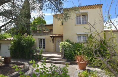 vente maison 483 000 € à proximité de Lunel-Viel (34400)