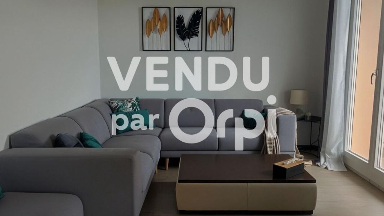 appartement 3 pièces 65 m2 à vendre à Nîmes (30000)