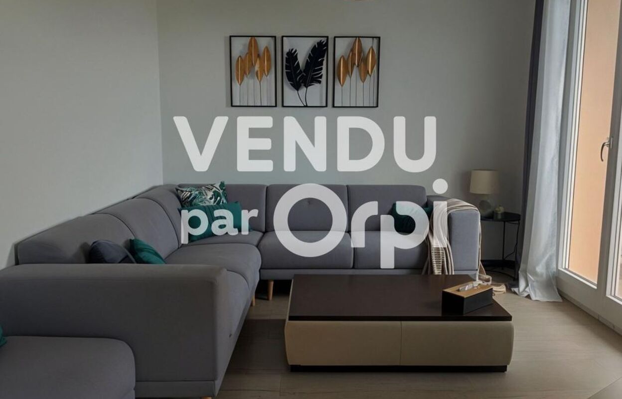 appartement 3 pièces 65 m2 à vendre à Nîmes (30000)