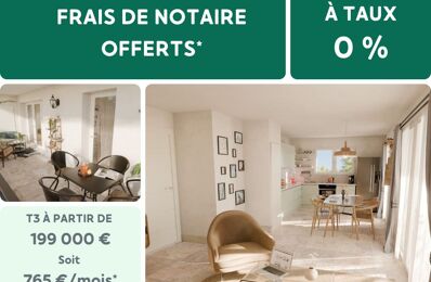 vente appartement 213 000 € à proximité de Boisseron (34160)