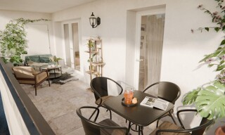Appartement 3 Pièces 63 m² à vendre à Vauvert (30600)