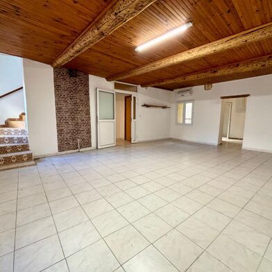 Maison 4 pièces 94 m²