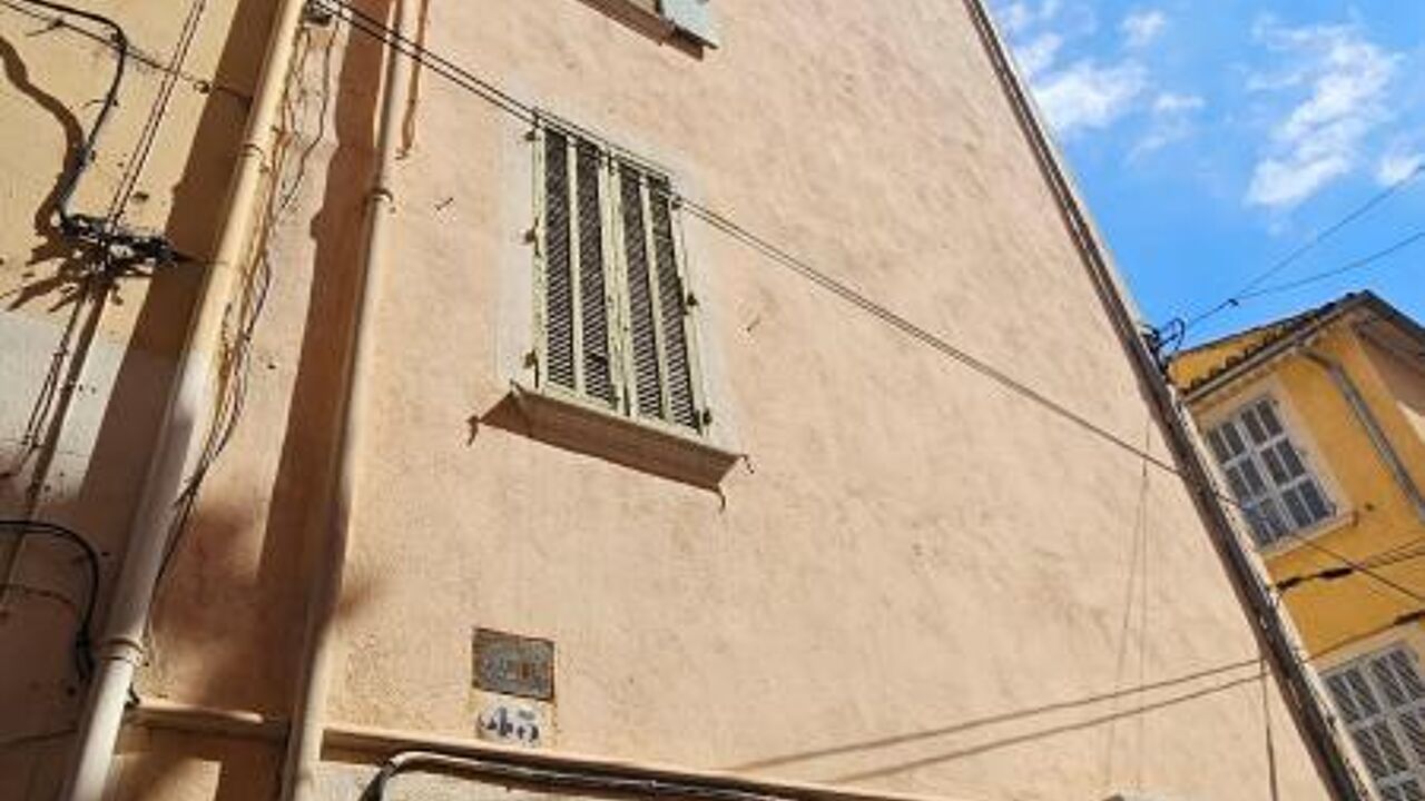 appartement 1 pièces 21 m2 à vendre à La Seyne-sur-Mer (83500)