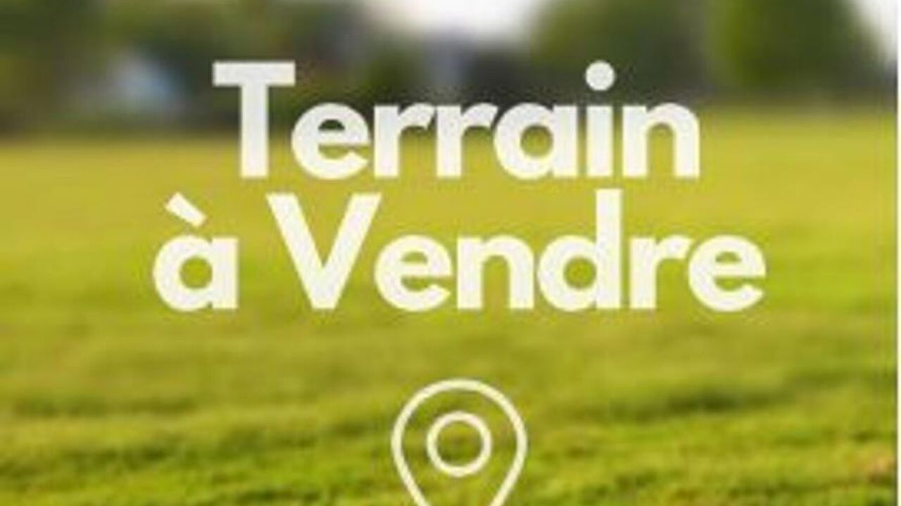 terrain  pièces 800 m2 à vendre à Crozon (29160)