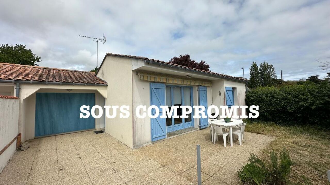 maison 3 pièces 52 m2 à vendre à Saint-Vincent-sur-Jard (85520)