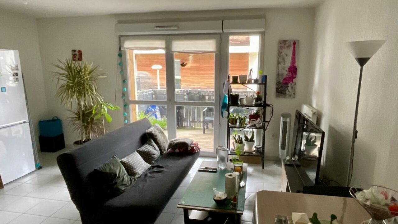 appartement 2 pièces 49 m2 à vendre à Balma (31130)