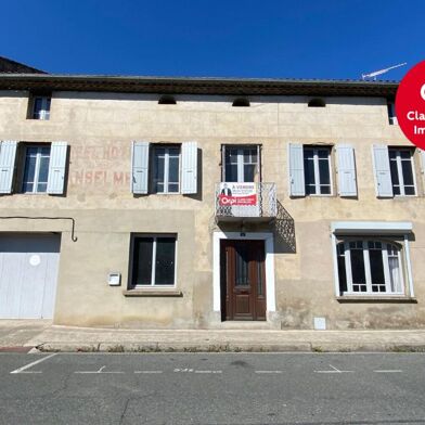 Maison 6 pièces 174 m²