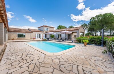 vente maison 835 000 € à proximité de Nages-Et-Solorgues (30114)