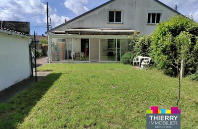 vente maison 304 500 € à proximité de Petit-Mars (44390)