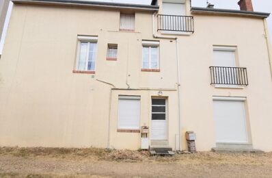 appartement 4 pièces 68 m2 à vendre à Bessé-sur-Braye (72310)