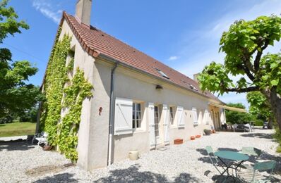vente maison 301 000 € à proximité de Cronat (71140)