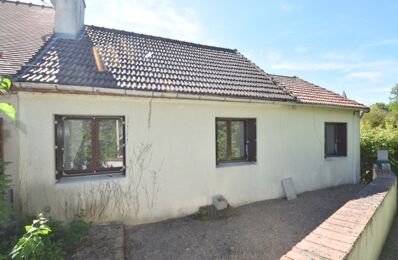 vente maison 45 000 € à proximité de Neuvy-Grandchamp (71130)