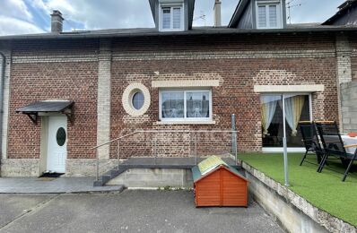 vente maison 128 000 € à proximité de Travecy (02800)