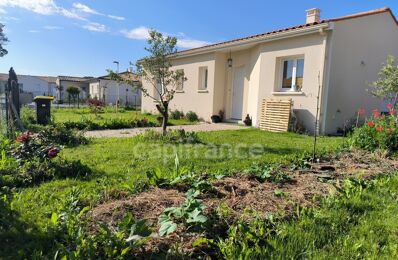 vente maison 263 000 € à proximité de Chenac-Saint-Seurin-d'Uzet (17120)