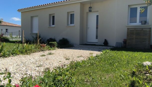 Villa / Maison 3 pièces  à vendre Semussac 17120