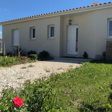 Maison 3 pièces 64 m²