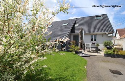 vente maison 174 900 € à proximité de Domfessel (67430)