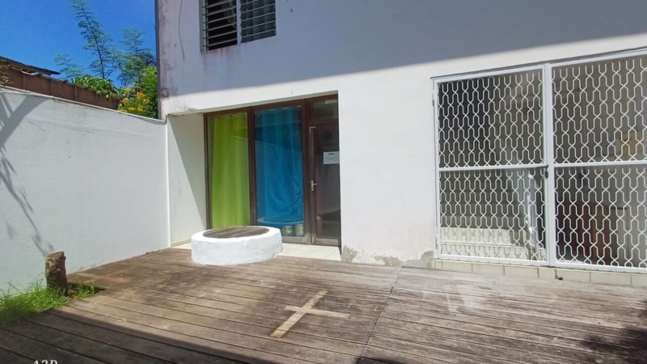 commerce 1 pièces 34 m2 à louer à Cayenne (97300)