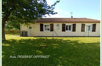vente maison 224 000 € à proximité de Beaulieu-sous-Parthenay (79420)