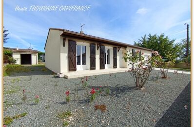 vente maison 207 600 € à proximité de Saint-Christophe-sur-Roc (79220)